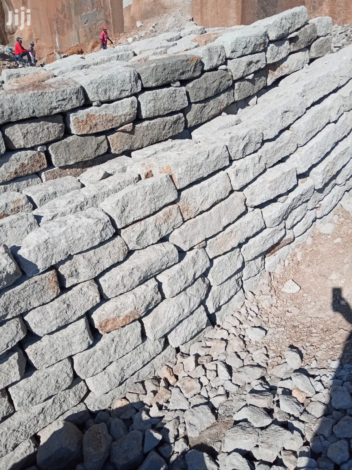 Foundation Stones