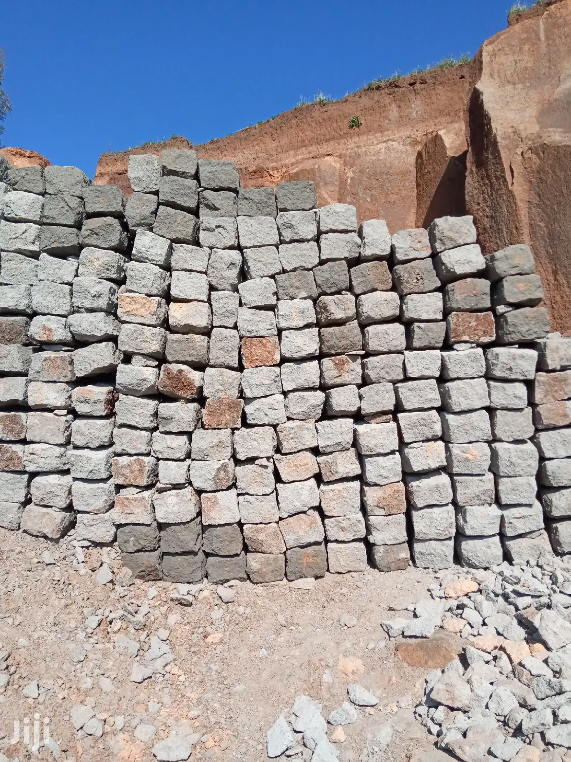 Foundation Stones