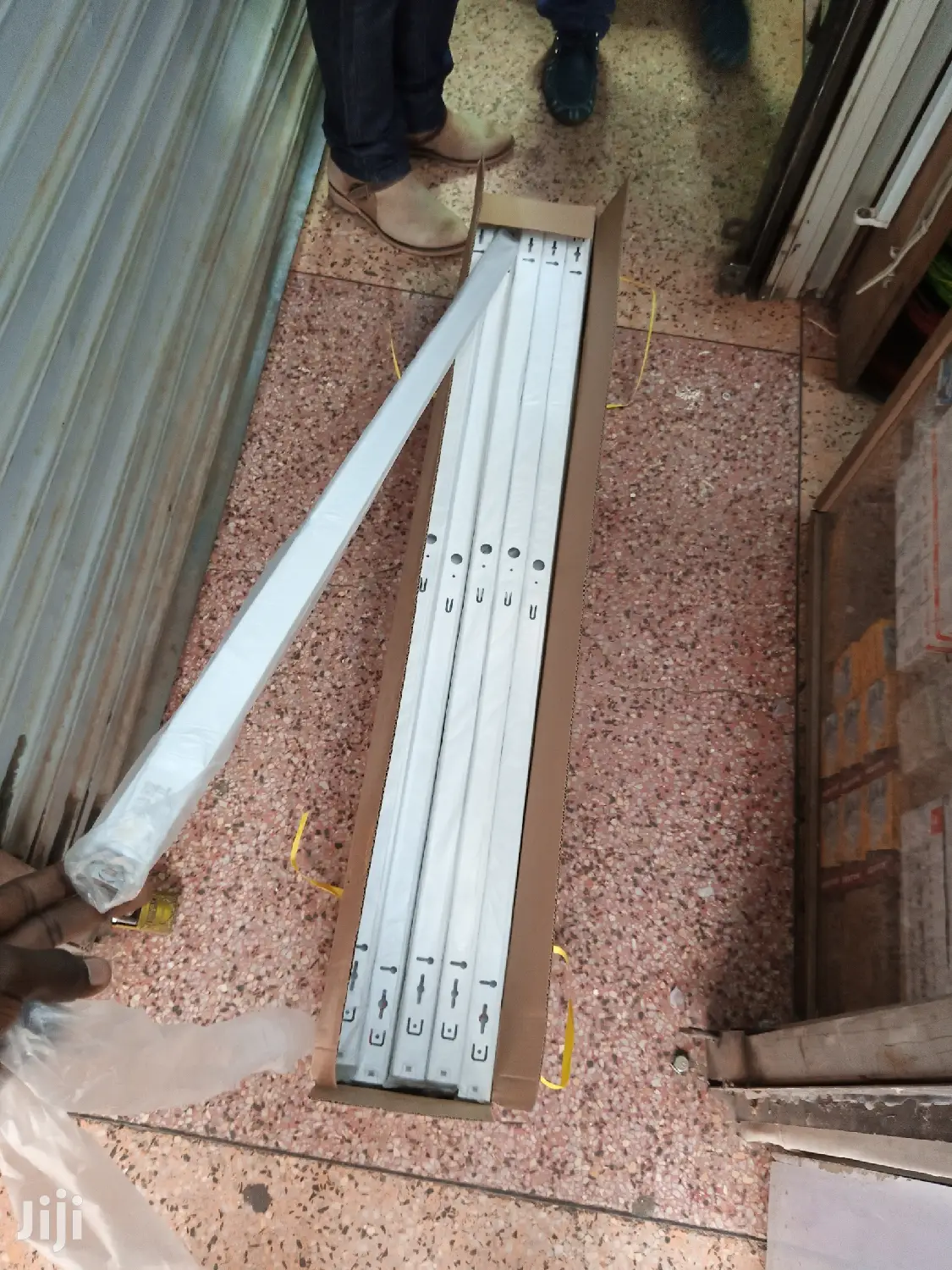 Led Fitting, 4ft