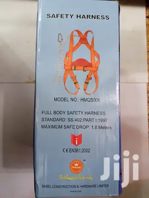Body Harness Belt