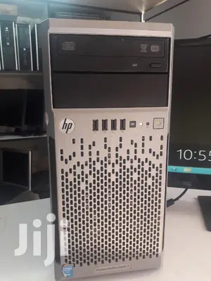 Server HP ProLiant ML 4GB Intel Xeon HDD 1T