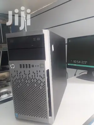 Server HP ProLiant ML 4GB Intel Xeon HDD 1T