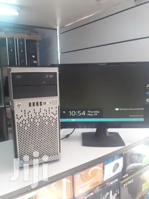 Server HP ProLiant ML 4GB Intel Xeon HDD 1T
