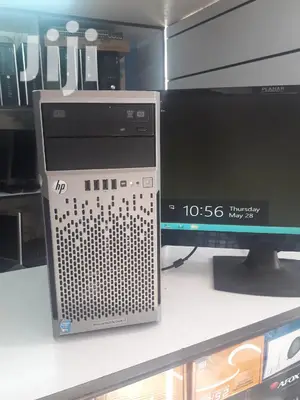 Server HP ProLiant ML 4GB Intel Xeon HDD 1T