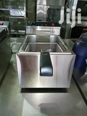 Chips Deep Fryer 17L Electric Imported Single