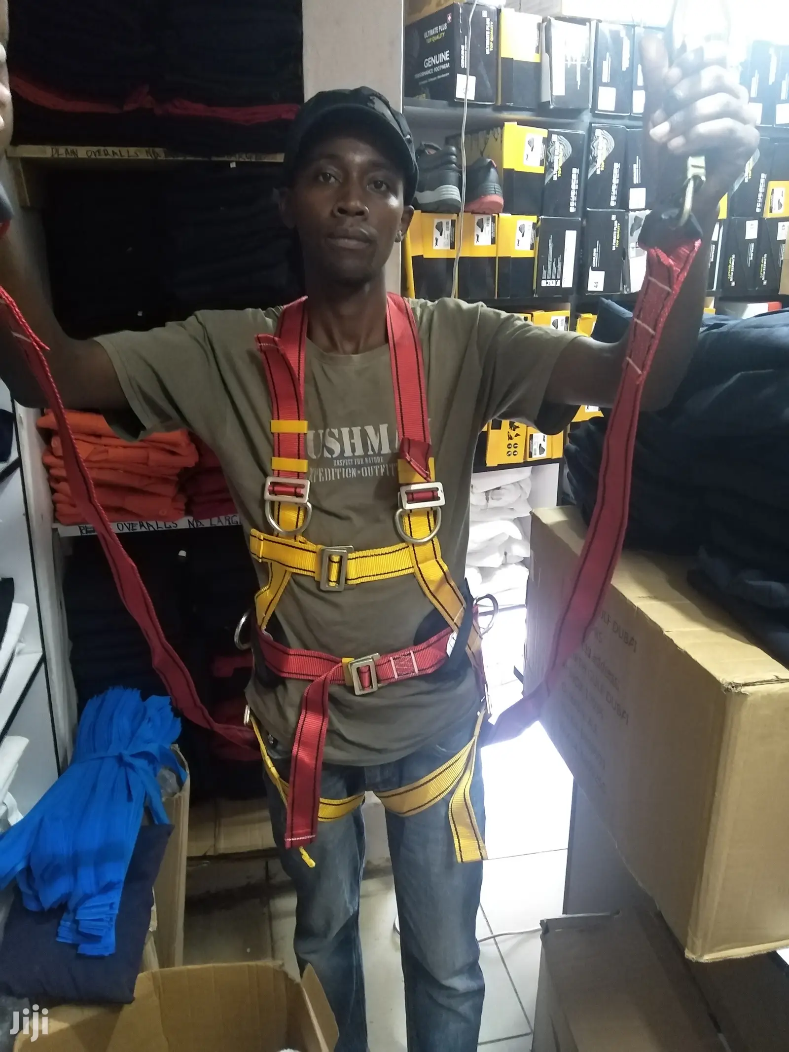 Safety Harness-fall Protection