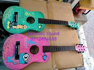 Acoustic Guitars