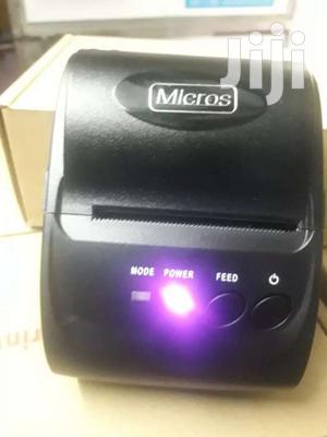 Pocket Thermal Printer/ Wireless/ Bluetooth