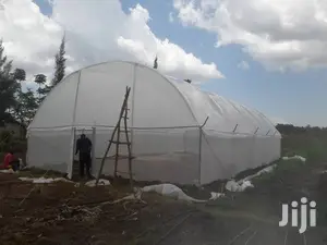 Greenhouse for Profit Farming Income