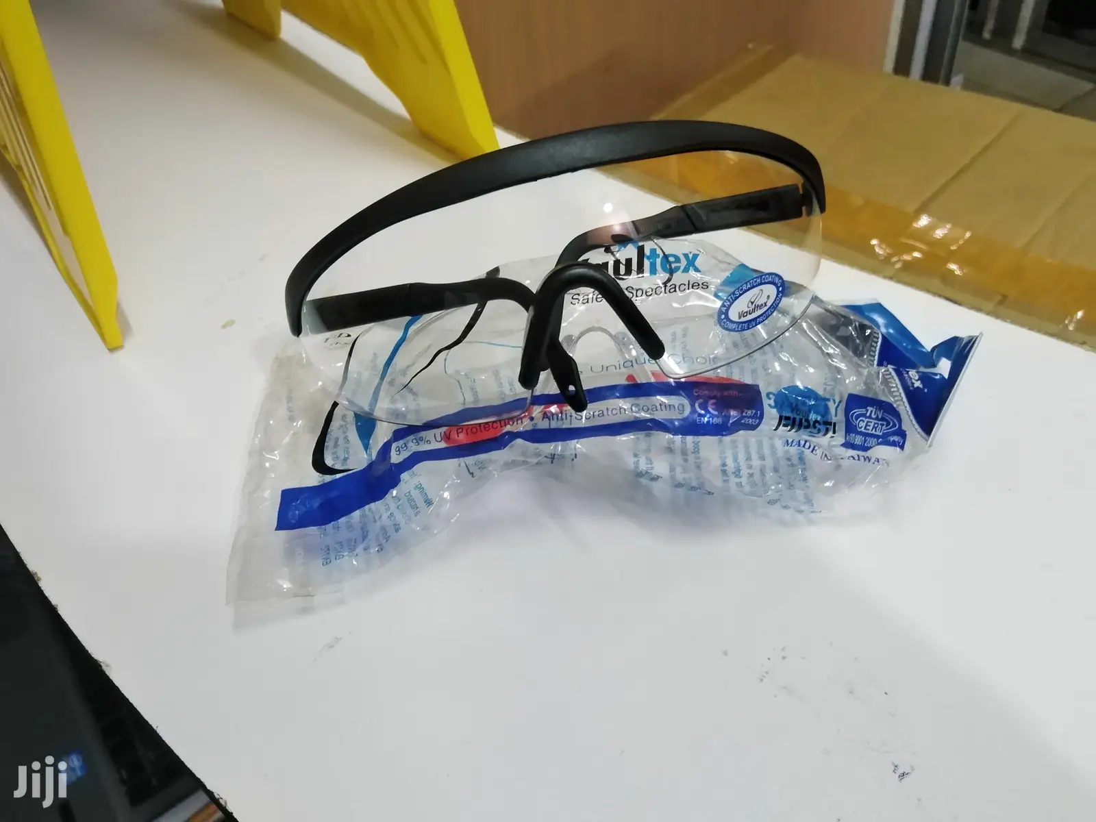 Safety Spectacles