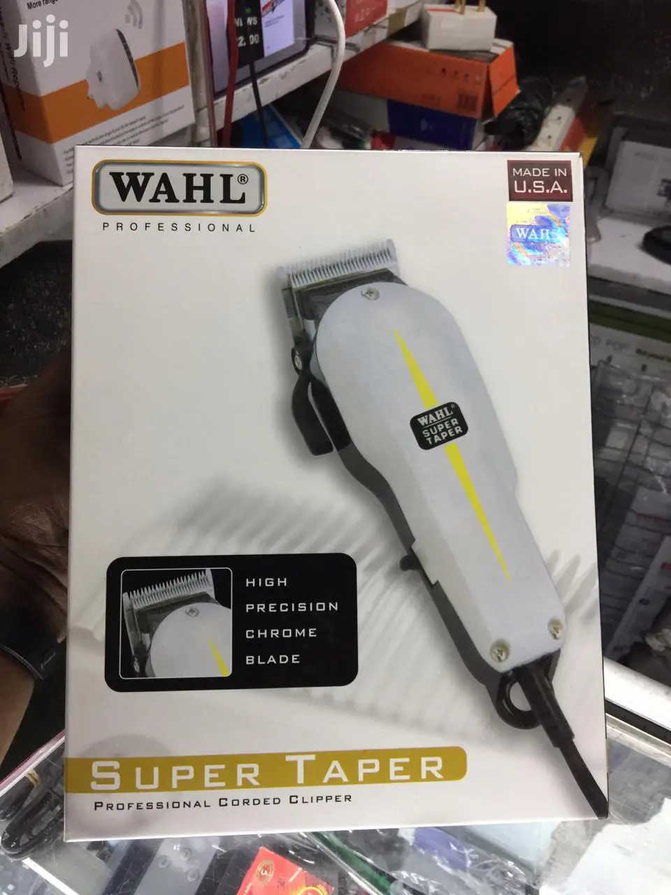 Wahl Shaver