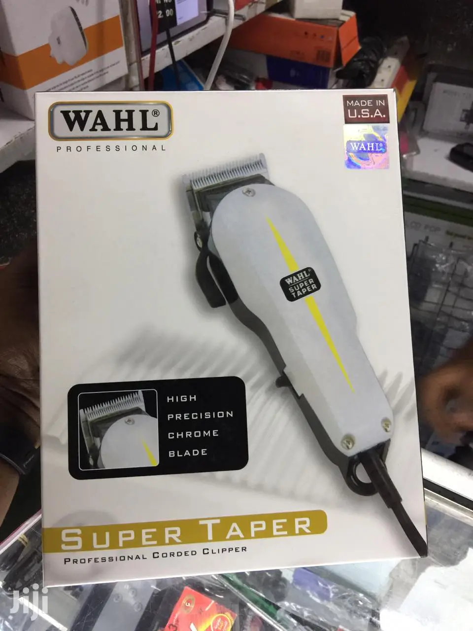 Wahl Shaver