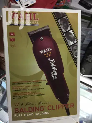 Balding Machine Shaver-001