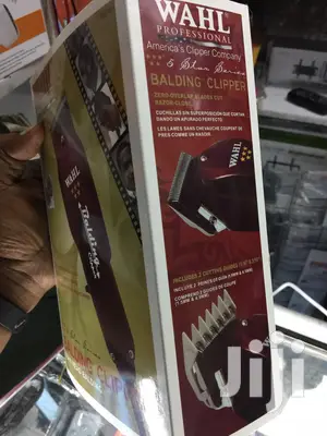 Balding Machine Shaver-001
