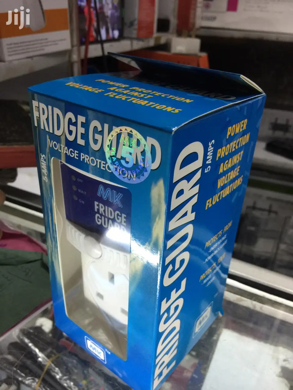 Fridge Guard