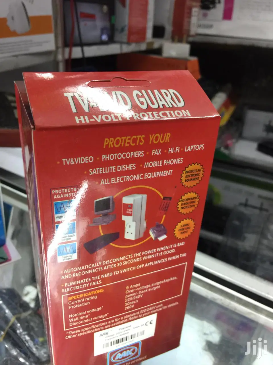 Tv Guard Protector
