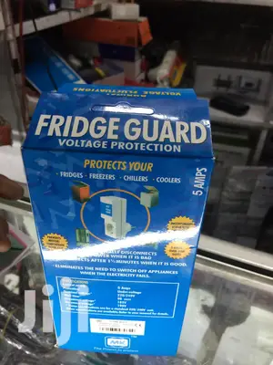 Fridge Guard