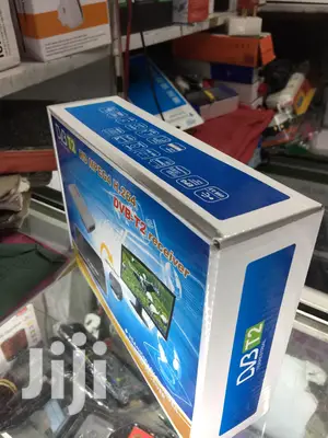 Digital Terrestrial Dvd-008