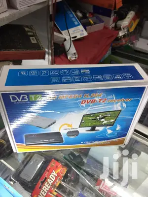 Digital Terrestrial Dvd-008