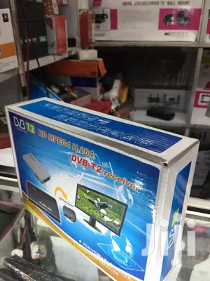 Digital Terrestrial Dvd-008