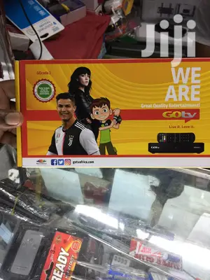 Gotv Decoder With Hdmi (006)