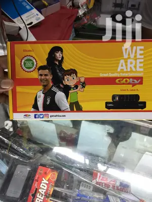 Gotv Decoder With Hdmi (006)