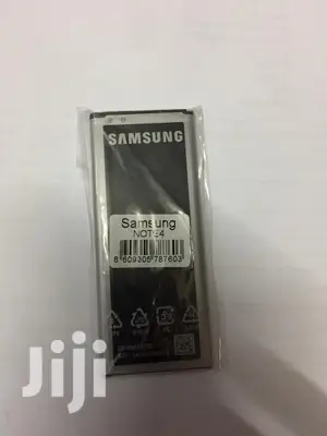 Note 4 Battery