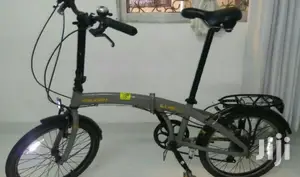 Raleigh Evo Two Folding Bike - Uk