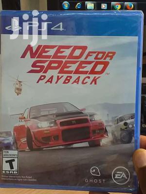 NEED FOR SPEED PAYBACK