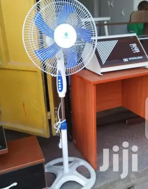 Brand New Standing Fans
