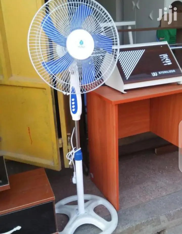 Brand New Standing Fans