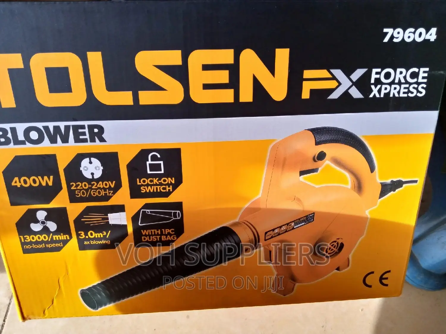 Tolsen Hand Blower