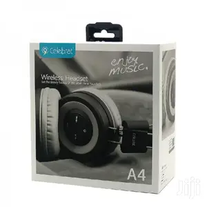 A4 Celebrat Bluetooth Headphones