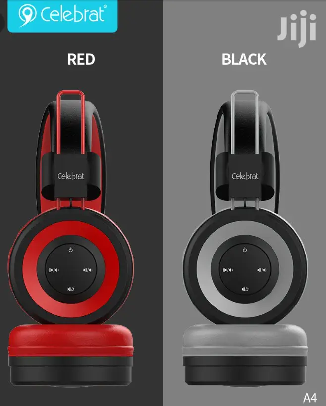A4 Celebrat Bluetooth Headphones