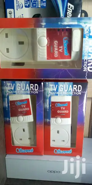 Tv Guard Voltage Protection 13amp