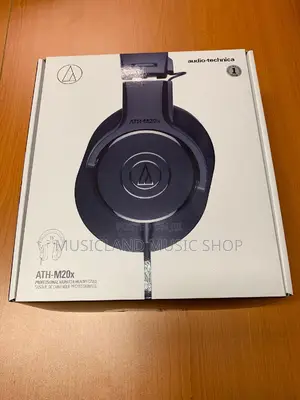 Audio Technica Ath-M20x Headphones