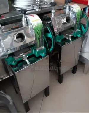 Sugercane Juicer Commercial