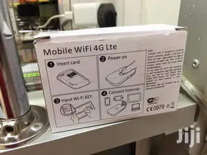 Wi-fi 4g Lite..