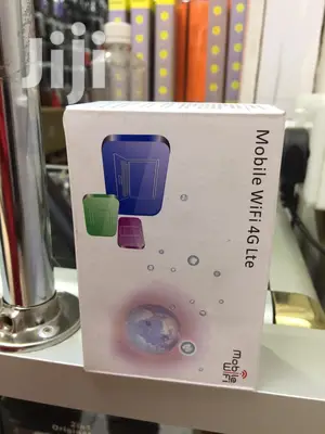 Mobile Wifi 4g Lite