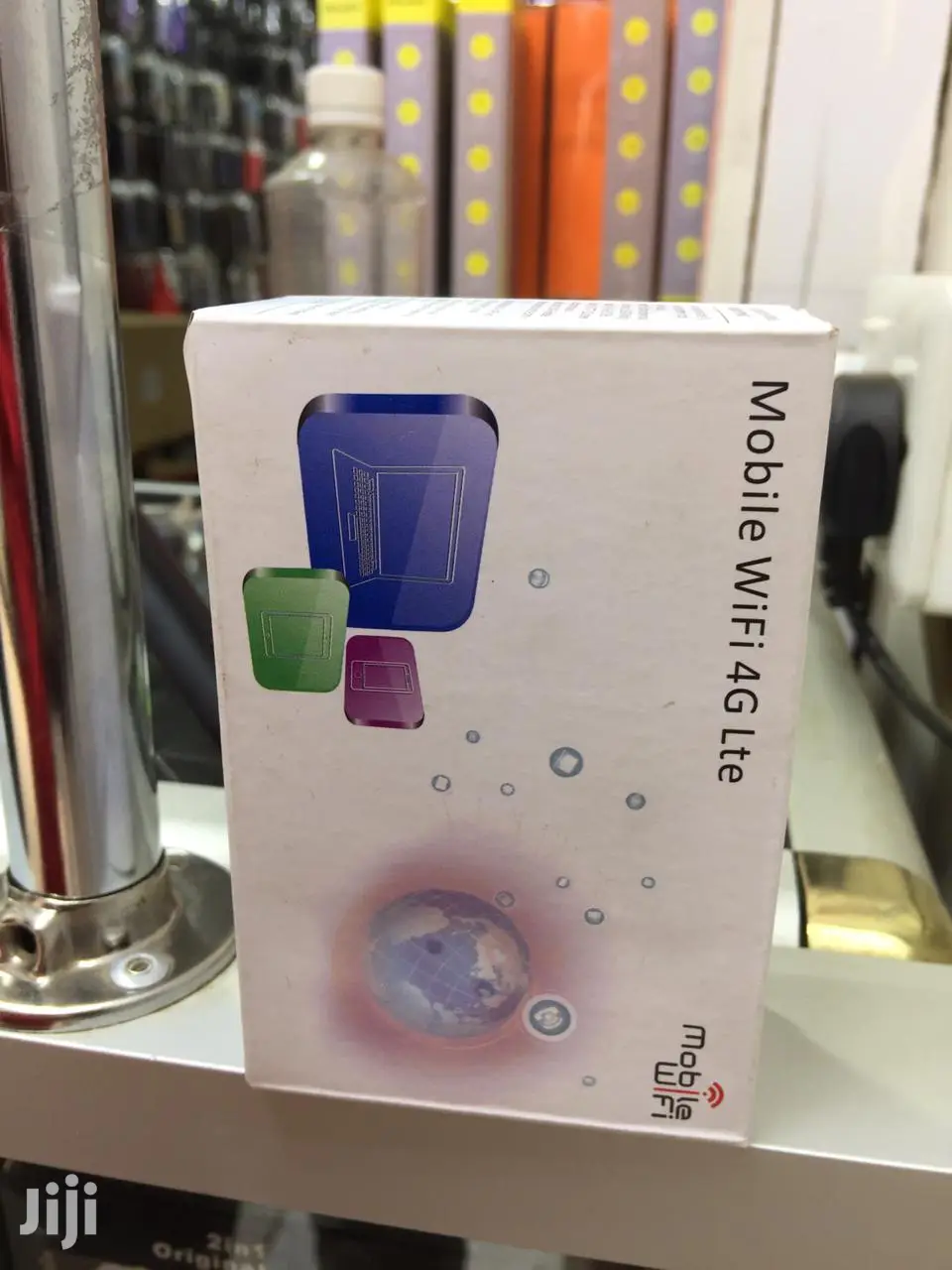 Mobile Wifi 4g Lite