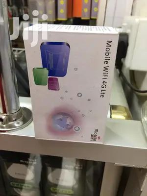 Mobile Wifi 4g Lite
