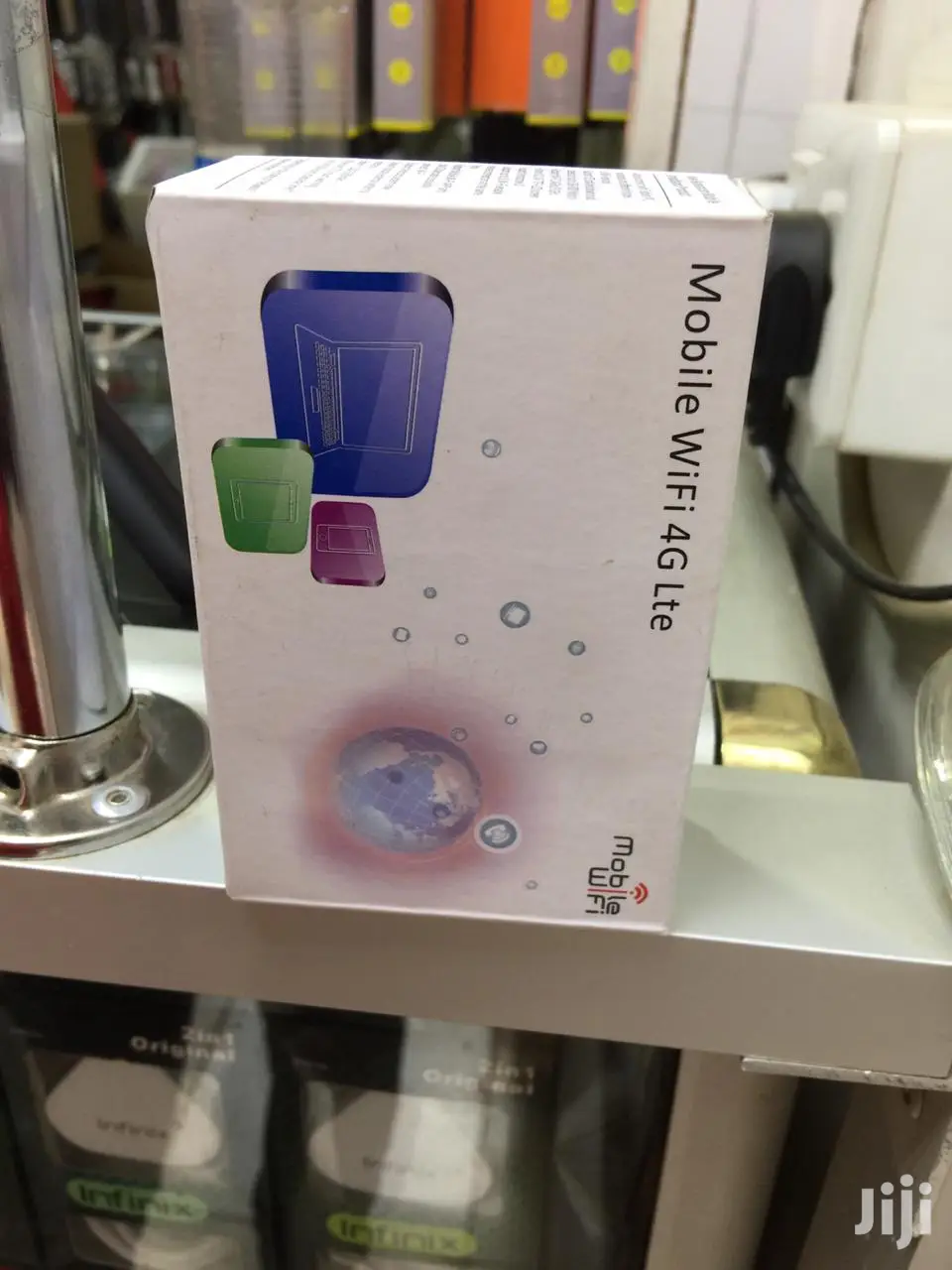 Mobile Wifi 4g Lite