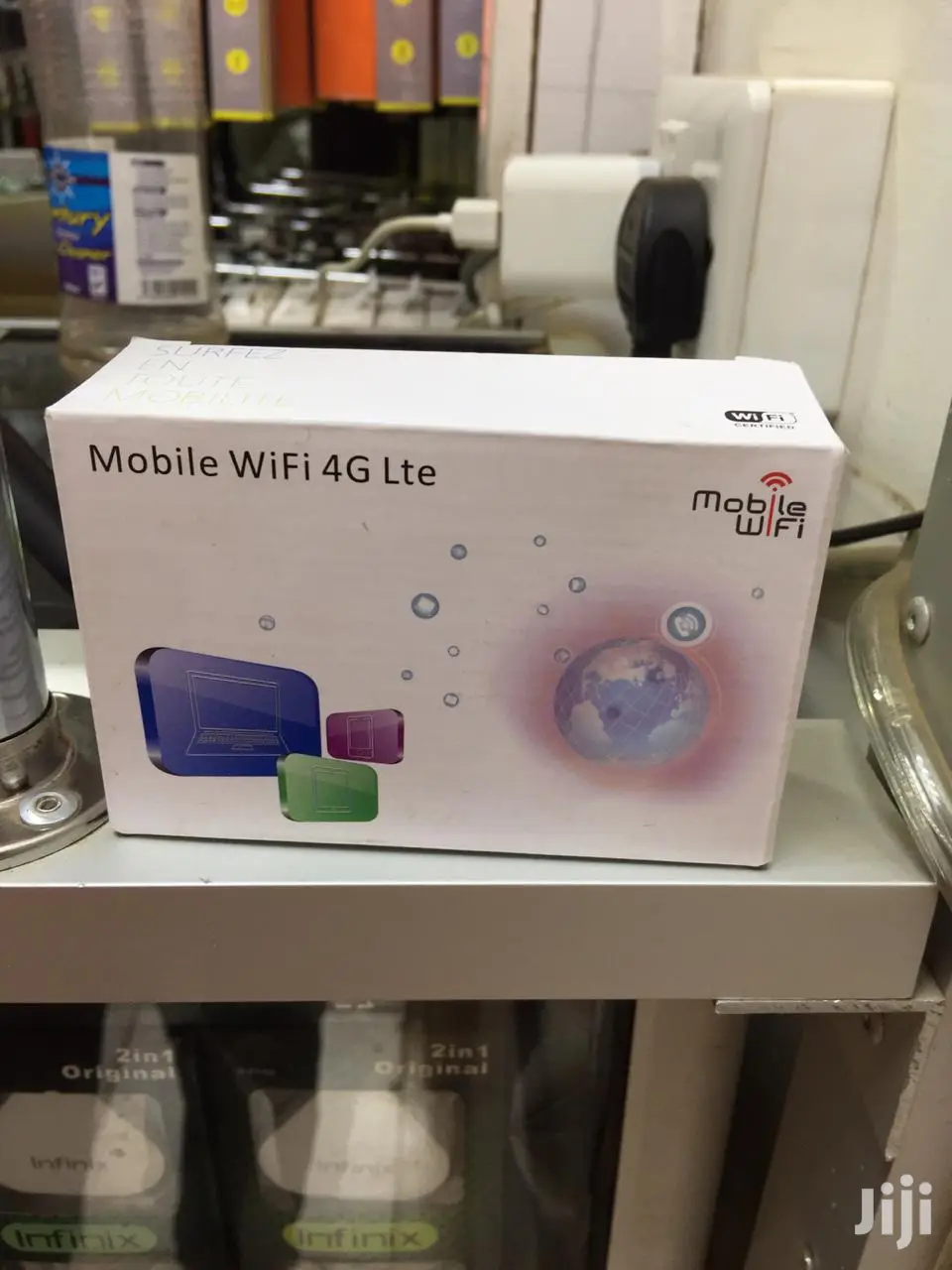 Wifi 4g Lite