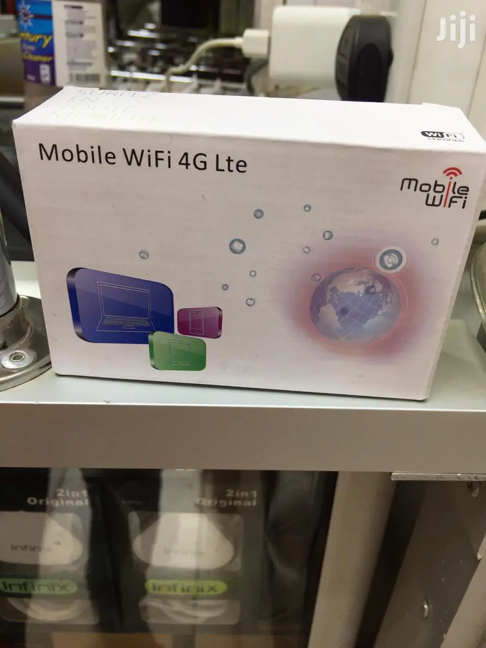 Wifi 4g Lite