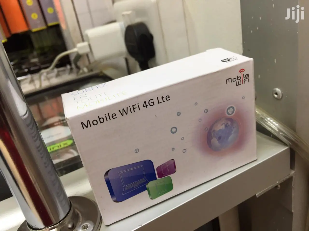 Mobile Wifi 4g Lite..