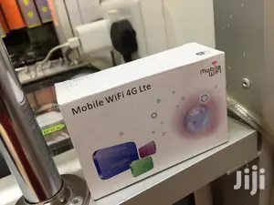 Mobile Wifi 4g Lite..