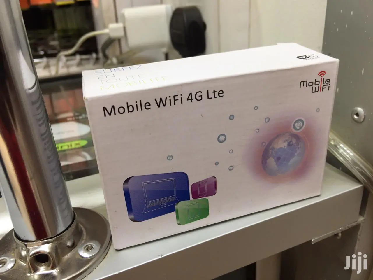 Mobile Wifi 4g Lite..