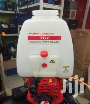 New Arrival Powered Knapsack Petrol Sprayer
