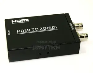 HDMI to SDI Multiple Converter