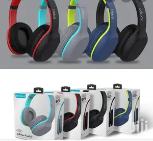 Celebrat A18 Deep Bass Wireless Headset.